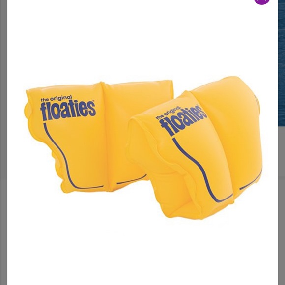 Floaties Original Armband Set (pair) - Picture 2 of 2